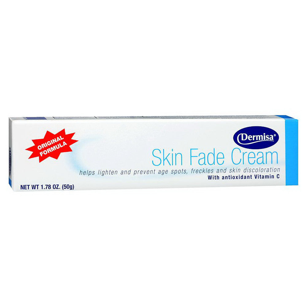 Dermisa Skin Fade Cream With Antioxidant Vitamin C, 1.78 Oz